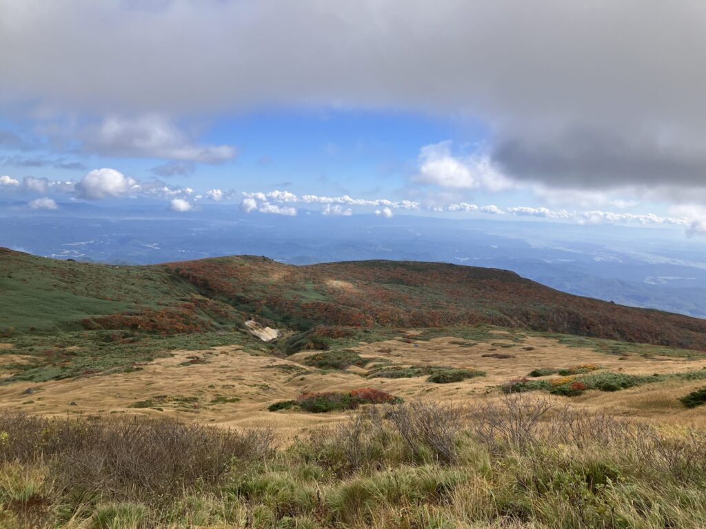 東栗駒ルート