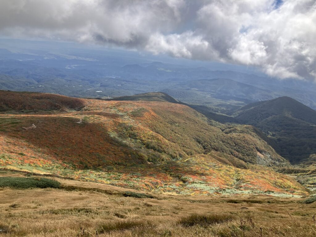 東栗駒ルート