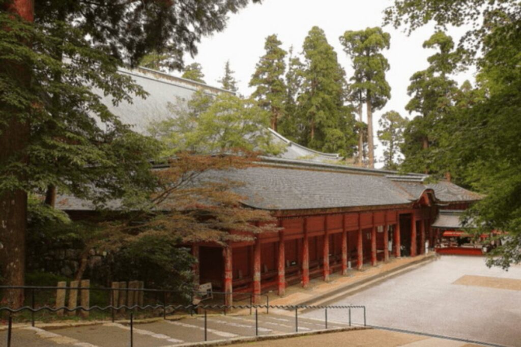 比叡山延暦寺